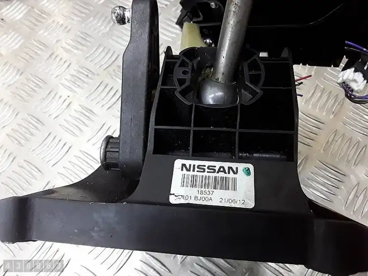 Nissan NV200 (2009 - ) 34101BJ00A Тяга переключения передач — фото 6