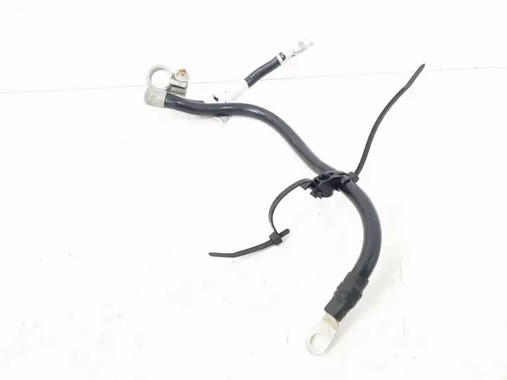 Mercedes-Benz SL R230 (2001 - 2012) A2305407207 Плюсовой провод аккумулятора — фото 2