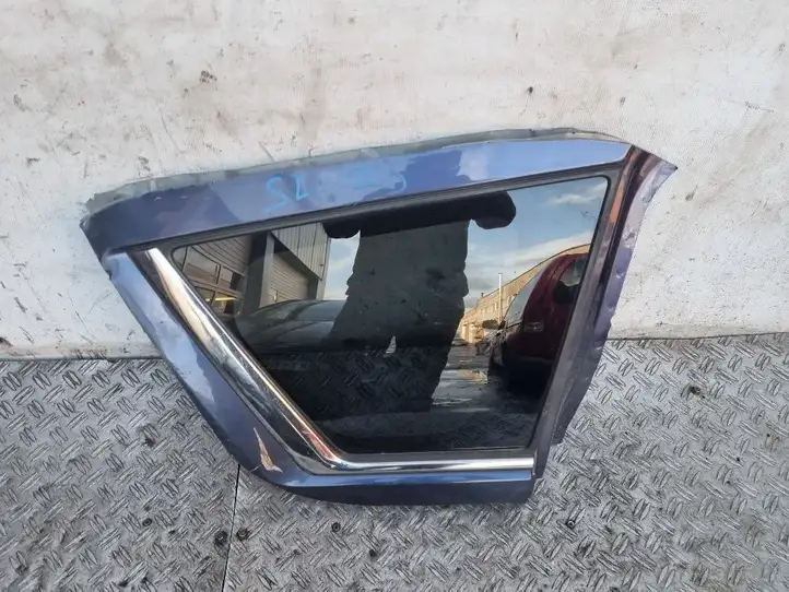 Peugeot 4007 (2007 - 2012) 43R007953 Заднее боковое стекло — фото 4