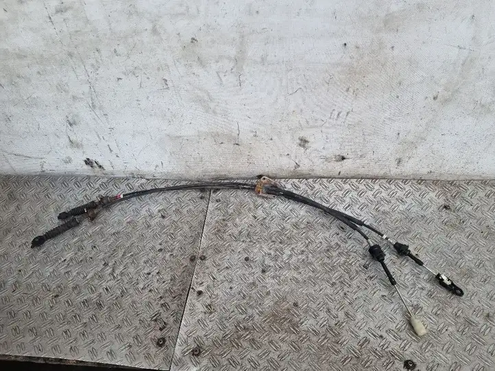 Peugeot 4007 (2007 - 2012)   Трос переключения передач