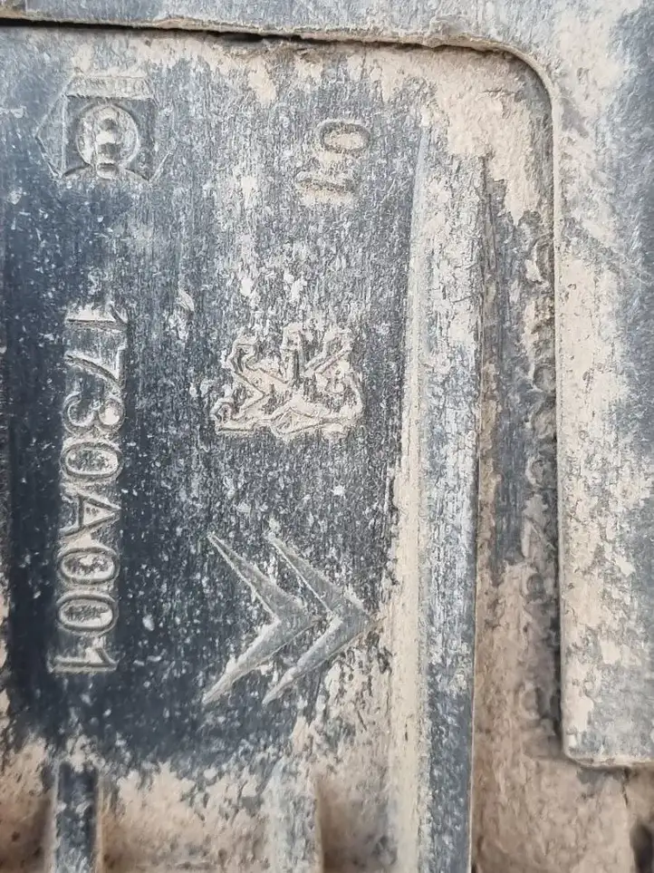 Peugeot 4007 (2007 - 2012)  9663023180 Жидкостный резервуар AdBlue