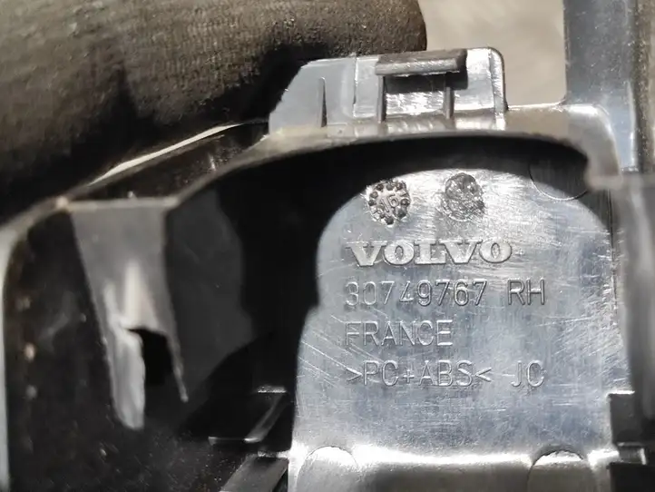 Volvo XC60 (2008 - 2013) 30749767 Прочие детали салона — фото 3