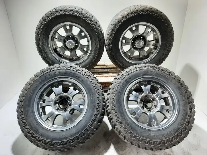 Isuzu D-Max (2002 - 2008) Легкосплавный колесный диск R18 — фото 1