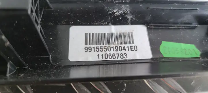 Porsche 911 991 (2011 - 2019) 991555019041 Прочие детали салона — фото 3