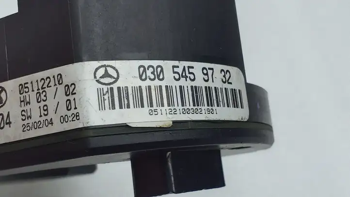 Mercedes-Benz E W212 (2009 - 2016) 0305459732 Датчик угла поворота руля — фото 2