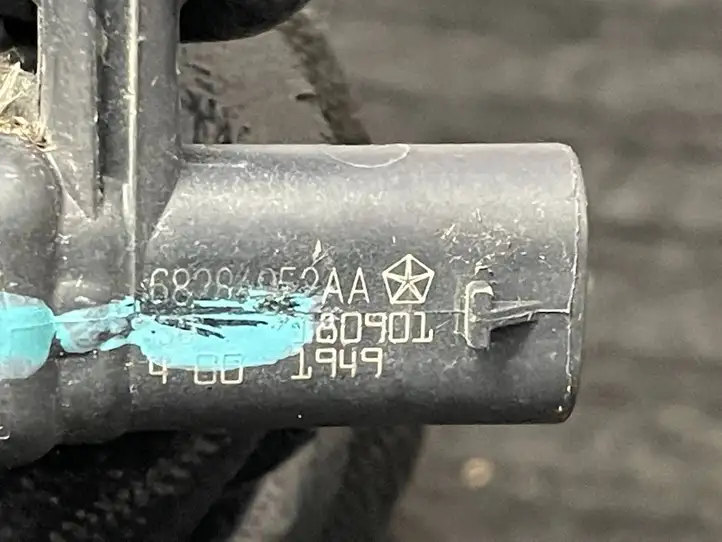 Dodge Ram (2018 - ) 68284052AA Датчик удара SRS — фото 3