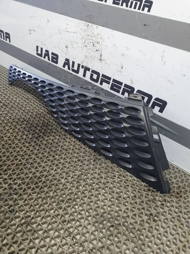 Nissan Juke I F15 (2010 - 2018) 620741KA6A Нижняя решетка переднего бампера — фото 3