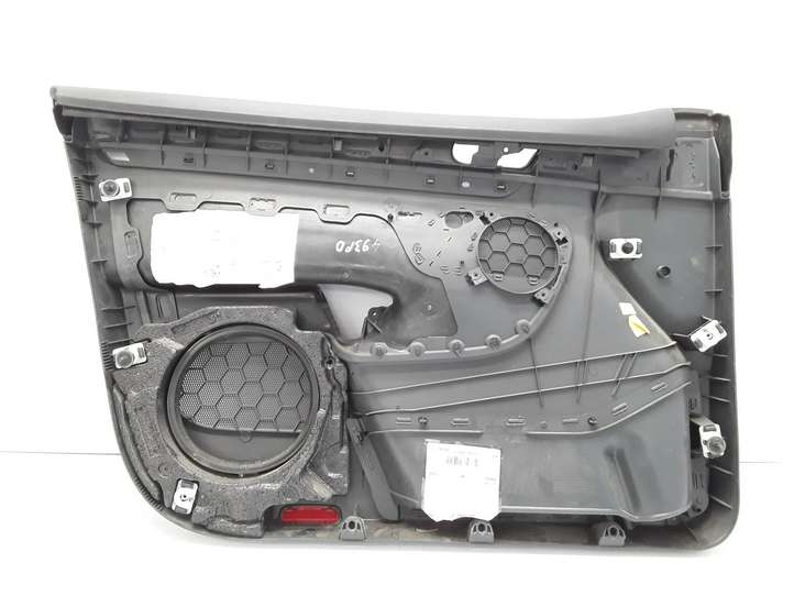 Volkswagen Golf V (2003 - 2009)  1K4867012 Обшивка передней двери