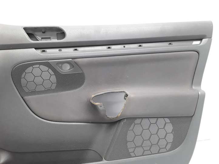 Volkswagen Golf V (2003 - 2009)  1K4867012 Обшивка передней двери