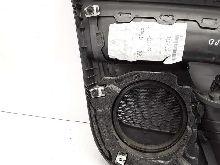 Volkswagen Golf V (2003 - 2009)  1K4867012 Обшивка передней двери