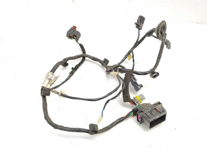 Opel Zafira (2003 - 2006)  13201590 Проводка передних дверей