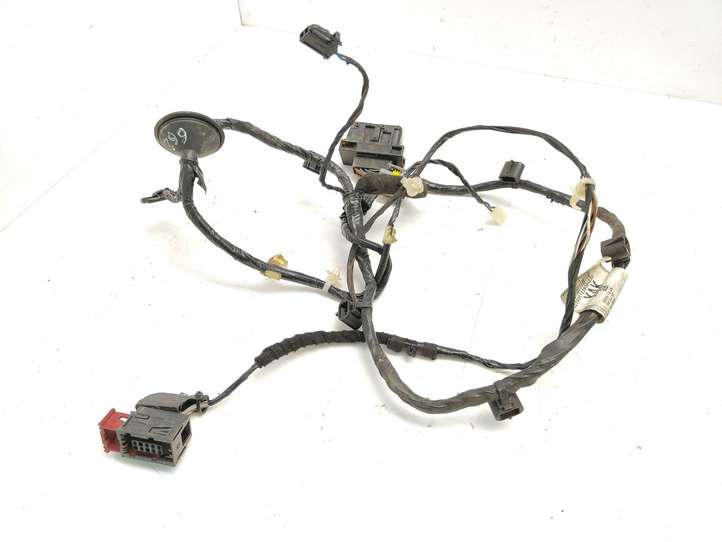 Opel Zafira (2003 - 2006)  13201590 Проводка передних дверей