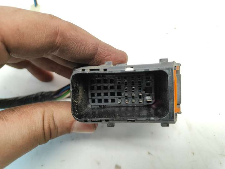 Opel Zafira (2003 - 2006)  13201590 Проводка передних дверей