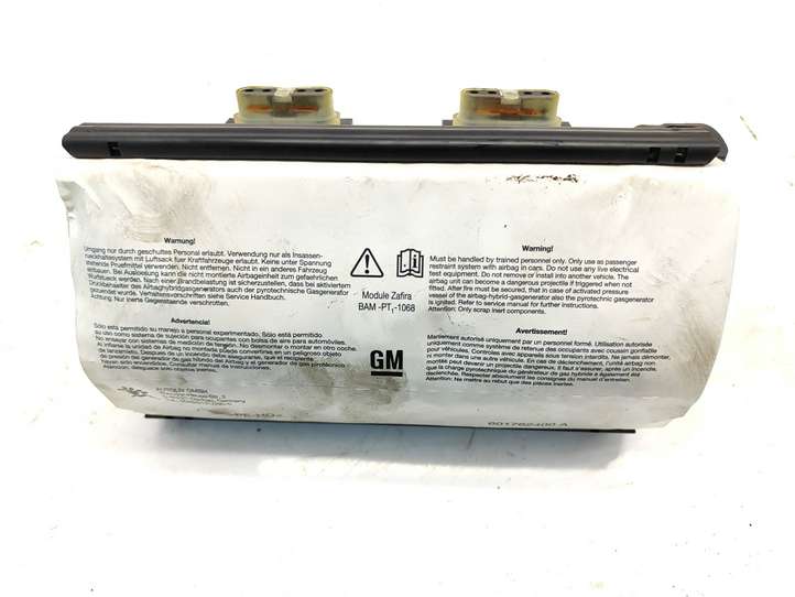 Opel Zafira (2003 - 2006)  13111177 Подушка безопастности пассажира