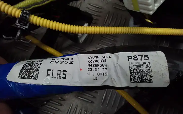 Kia EV6 (2021 - ) 91541CV752 Прочая электропроводка — фото 3