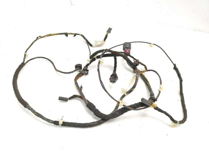 Opel Zafira (2003 - 2006)  13158672 Проводка крышки багажника