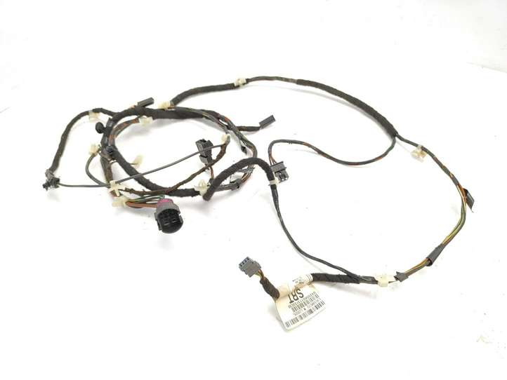Opel Zafira (2003 - 2006)  13158672 Проводка крышки багажника