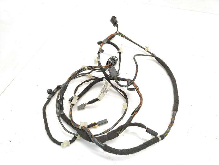 Opel Zafira (2003 - 2006)  13158672 Проводка крышки багажника
