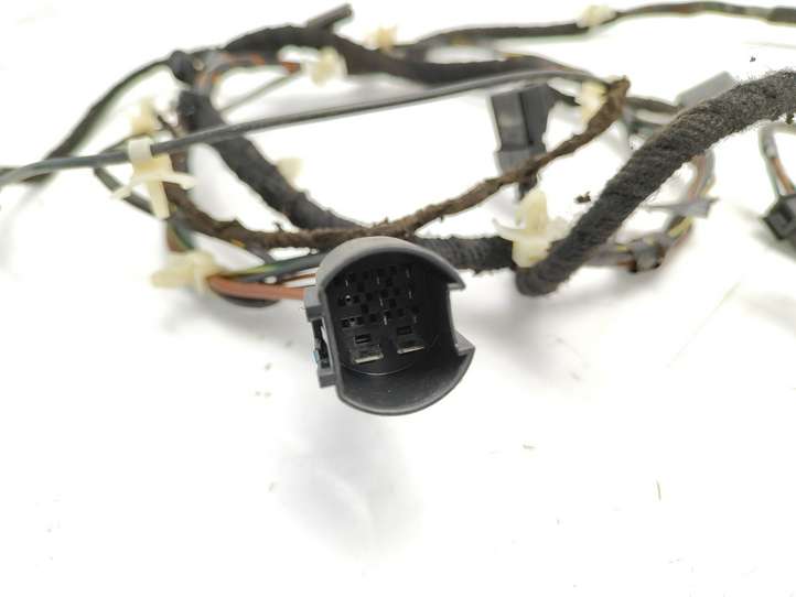 Opel Zafira (2003 - 2006)  13158672 Проводка крышки багажника