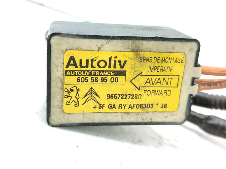 Citroen Berlingo (2003 - 2007)  9657227280 Другие блоки управления / модули