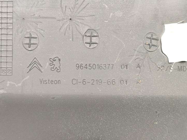 Citroen Berlingo (2003 - 2007)  9645016377 Экран/ дисплей / маленький экран