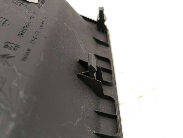 Citroen Berlingo (2003 - 2007)  9645016377 Экран/ дисплей / маленький экран