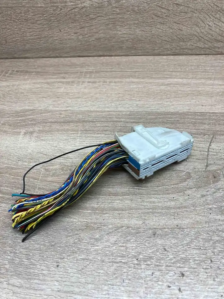 BMW 5 E60 E61 (2004 - 2010) 8387234 Провода свечей зажигания — фото 1