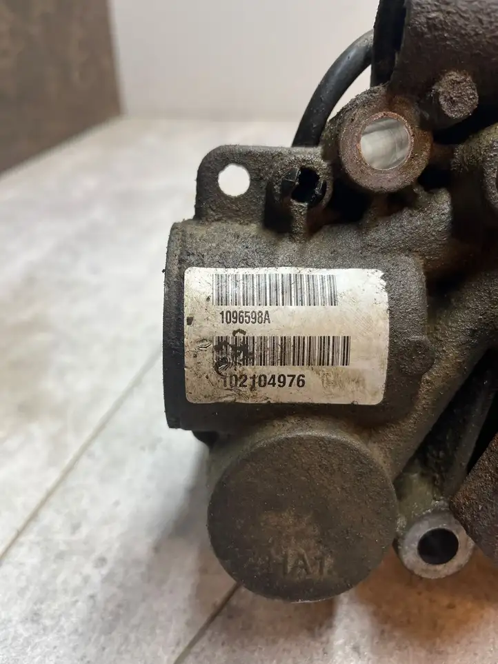 Volkswagen PASSAT B6 (2005 - 2010) 1K0907554K Электродвигатель заднего редуктора — фото 1