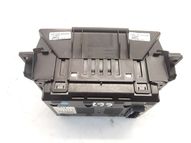 Opel Zafira (2003 - 2006)  13159588 Экран/ дисплей / маленький экран