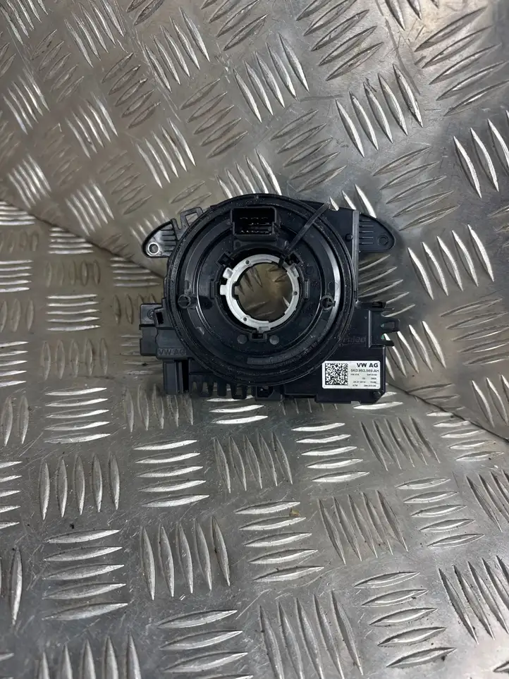 Skoda Yeti (5L) (2009 - 2012) 5K0953569AH Контактное кольцо SRS — фото 1