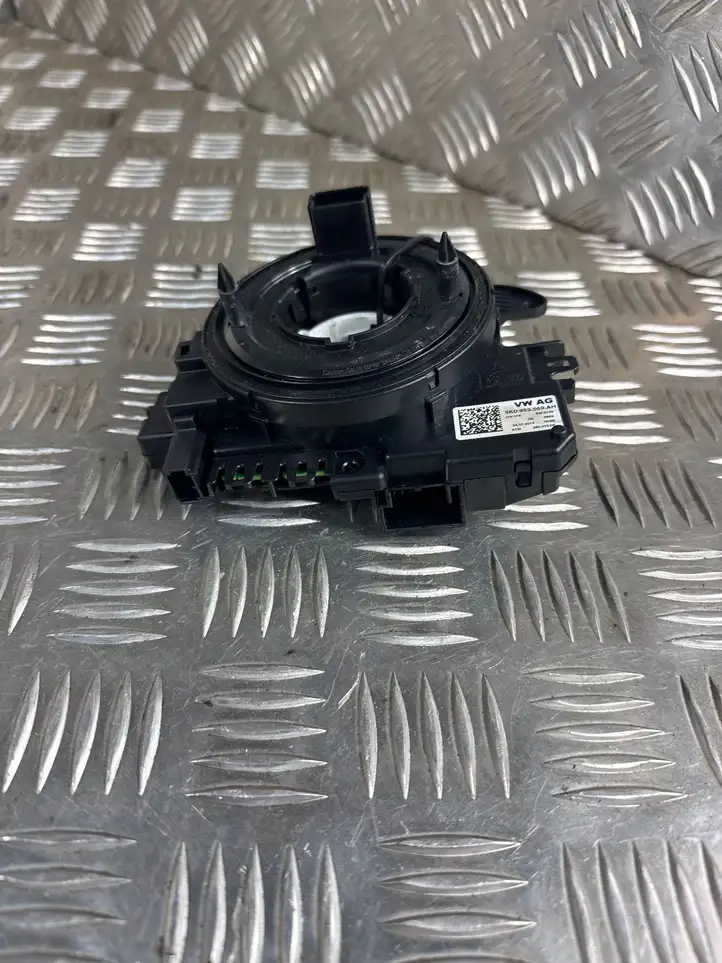 Skoda Yeti (5L) (2009 - 2012) 5K0953569AH Контактное кольцо SRS — фото 2