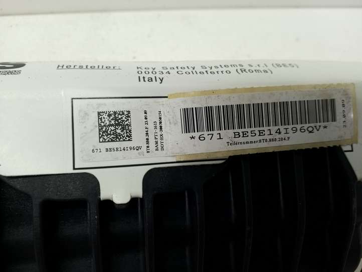 Audi A4 (2007 - 2011)  8T0880204F Подушка безопастности пассажира