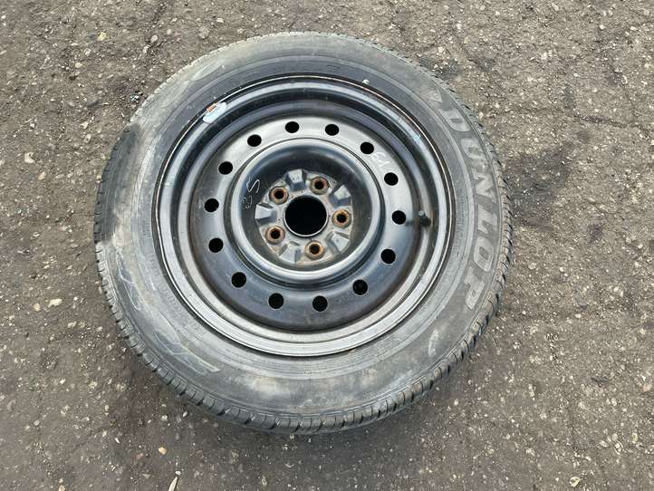 Nissan Primera (2001 - 2008)   Запасное колесо R 16