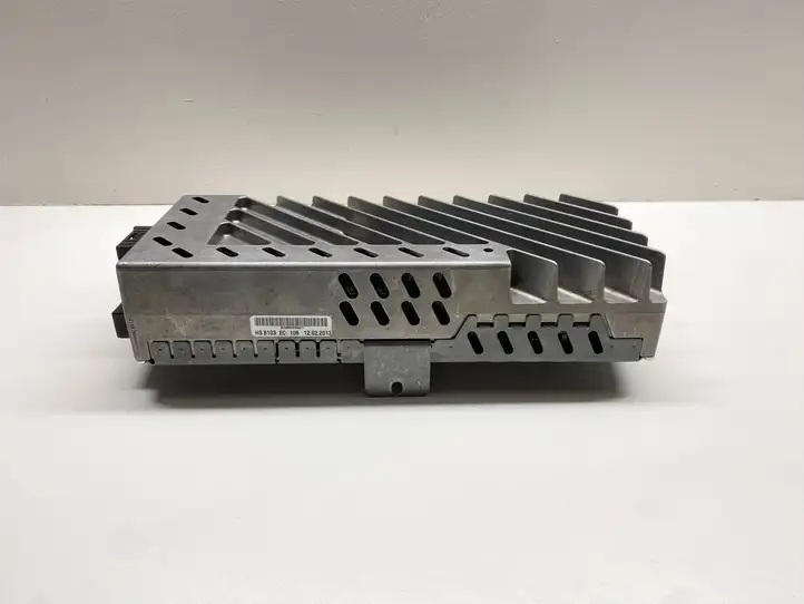 BMW M6 F06/F12/F13 (2012 - 2018) 9292586 Усилитель звука — фото 2