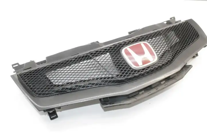 Honda Civic (2006 - 2011) 71122SMT Передняя решетка — фото 1