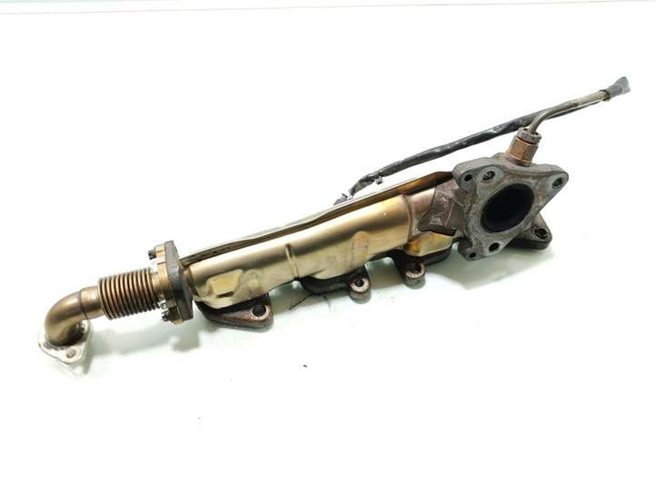 Mercedes-Benz C W204 (2007 - 2014)  A0081532228 Выпускной коллектор