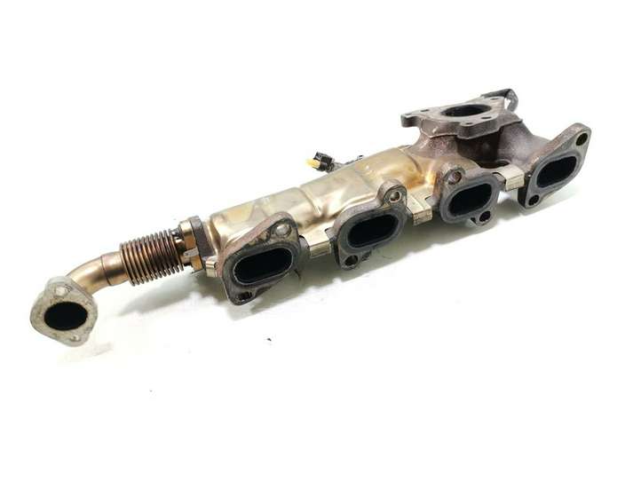 Mercedes-Benz C W204 (2007 - 2014)  A0081532228 Выпускной коллектор