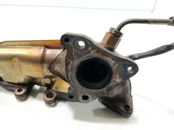 Mercedes-Benz C W204 (2007 - 2014)  A0081532228 Выпускной коллектор