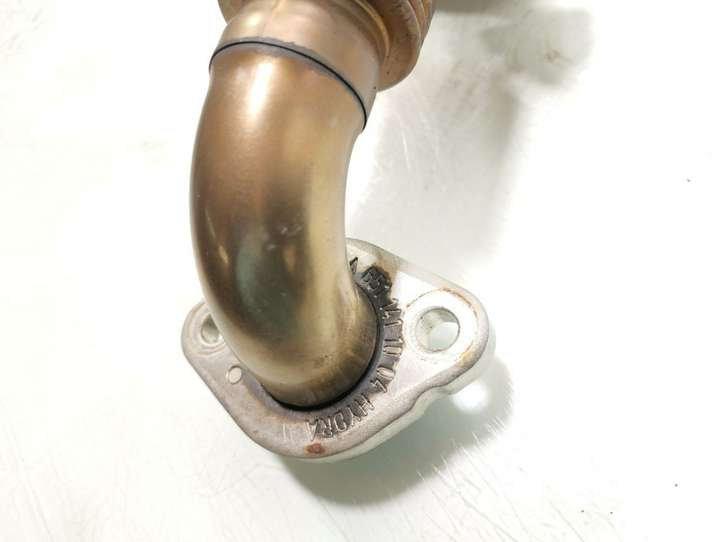 Mercedes-Benz C W204 (2007 - 2014)  A0081532228 Выпускной коллектор