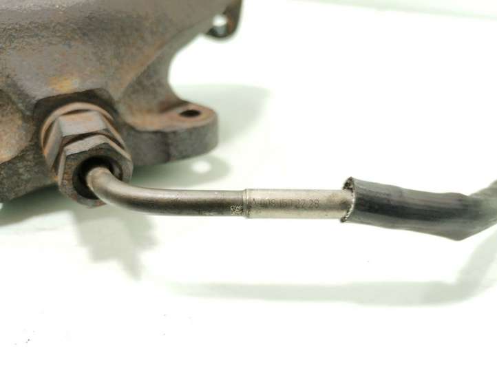Mercedes-Benz C W204 (2007 - 2014)  A0081532228 Выпускной коллектор