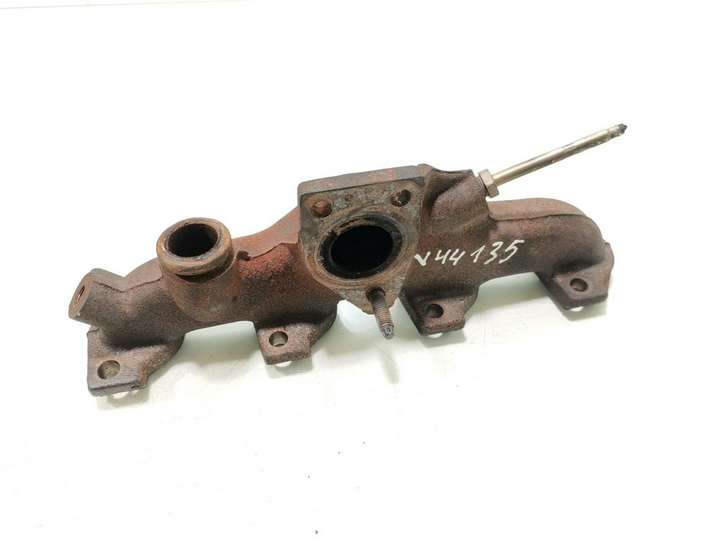 Nissan Qashqai (2010 - 2013)  140042052R Выпускной коллектор
