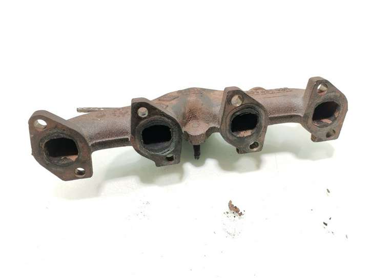 Nissan Qashqai (2010 - 2013)  140042052R Выпускной коллектор