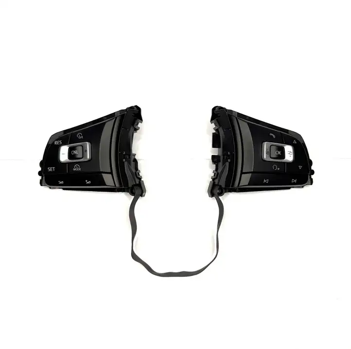 Volkswagen Golf VII (2013 - 2019) 5G0959442M Кнопки на рулевом колесе — фото 1