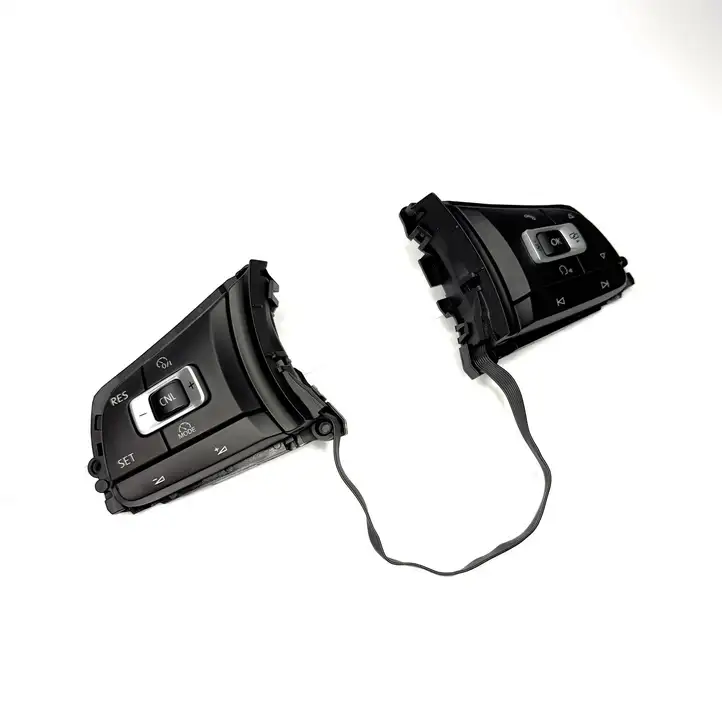 Volkswagen Golf VII (2013 - 2019) 5G0959442M Кнопки на рулевом колесе — фото 2