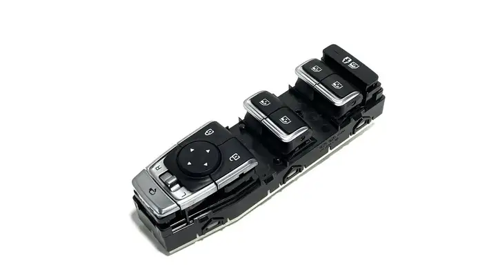 Kia Sorento IV (2020 - ) 93571P2400WK Блок кнопок стеклоподъемников — фото 1