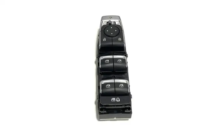 Kia Sorento IV (2020 - ) 93571P2400WK Блок кнопок стеклоподъемников — фото 2