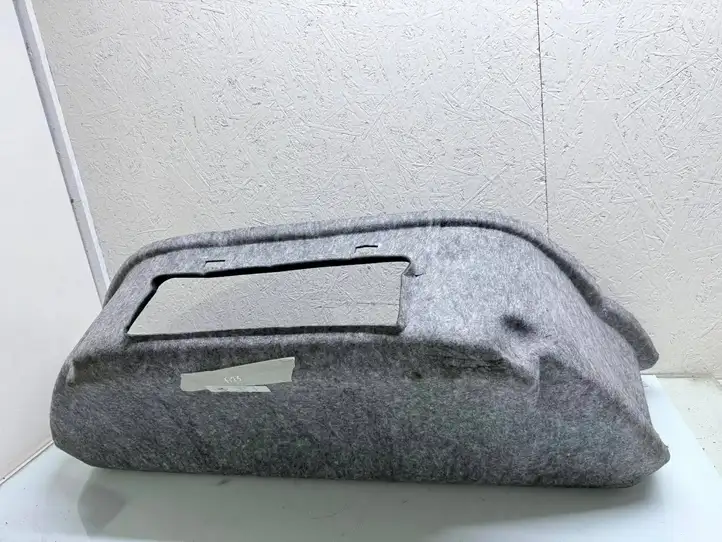 Tesla Model X (2015 - 2021) 104805900E Обшивка бардачка — фото 5