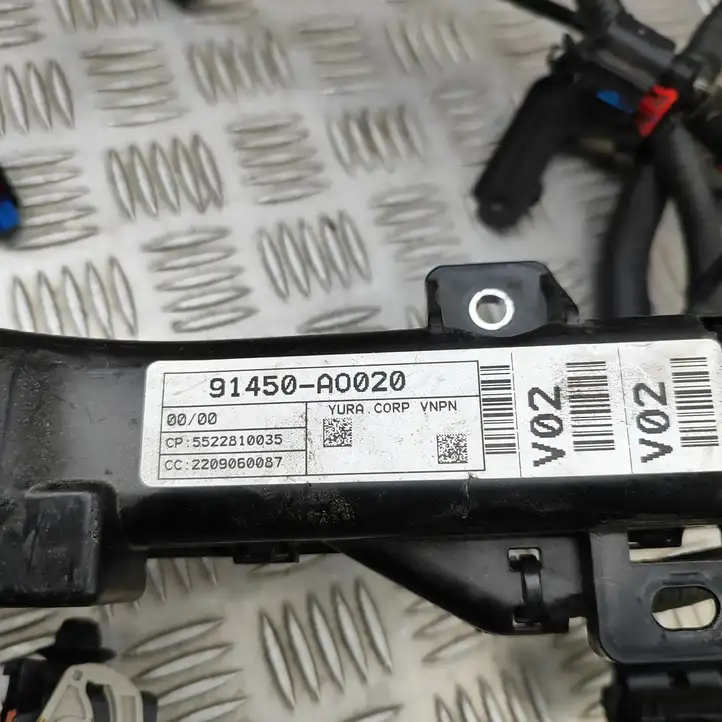 Kia Niro (2016 - ) 91450AO020 Прочая электропроводка — фото 6