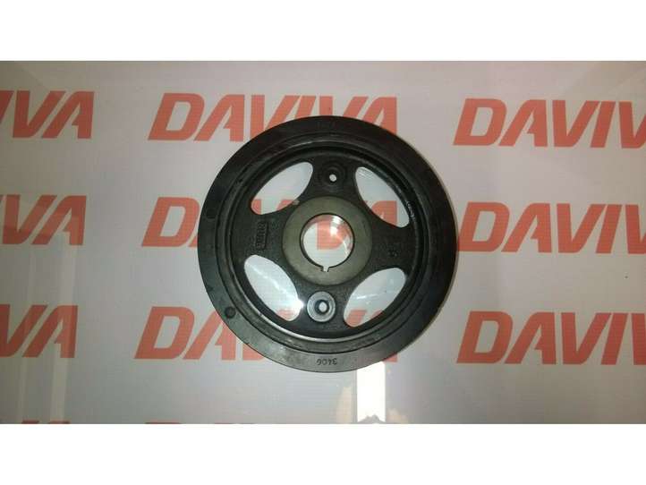 Toyota Avensis T250 (2006 - 2009)  13408-0R011 Шкив коленчатого вала