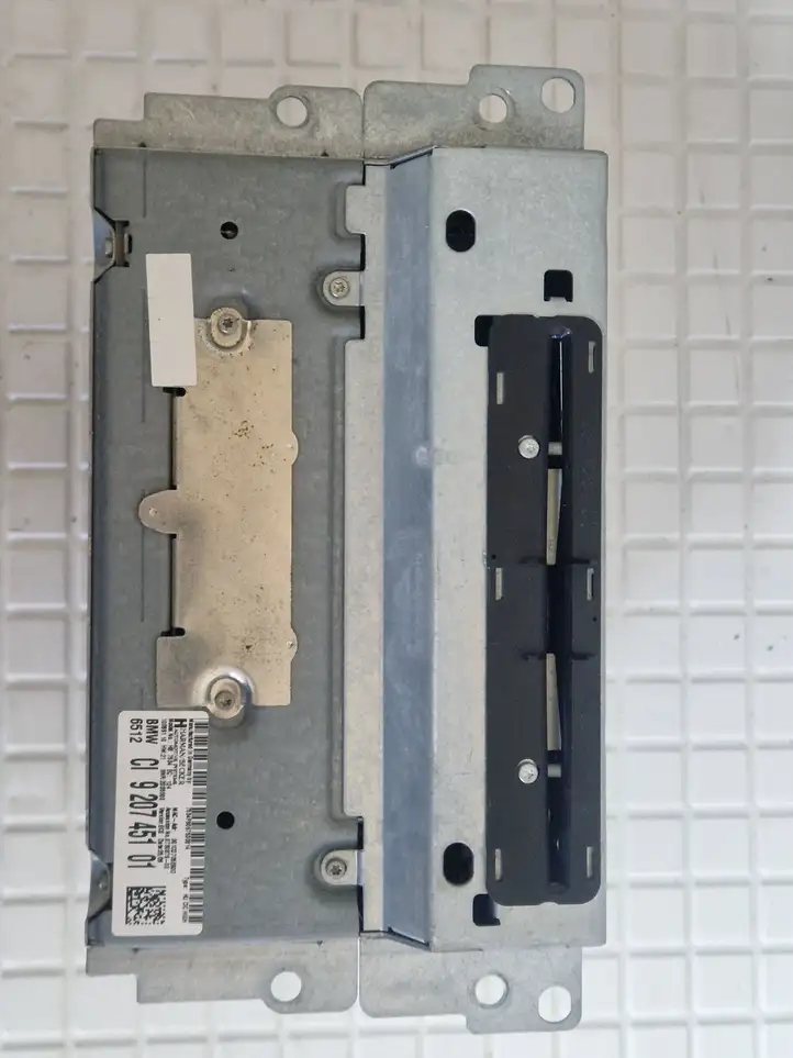 BMW 7 F01 (2008 - 2016) Cl920745101 Навигационные карты CD/DVD — фото 1